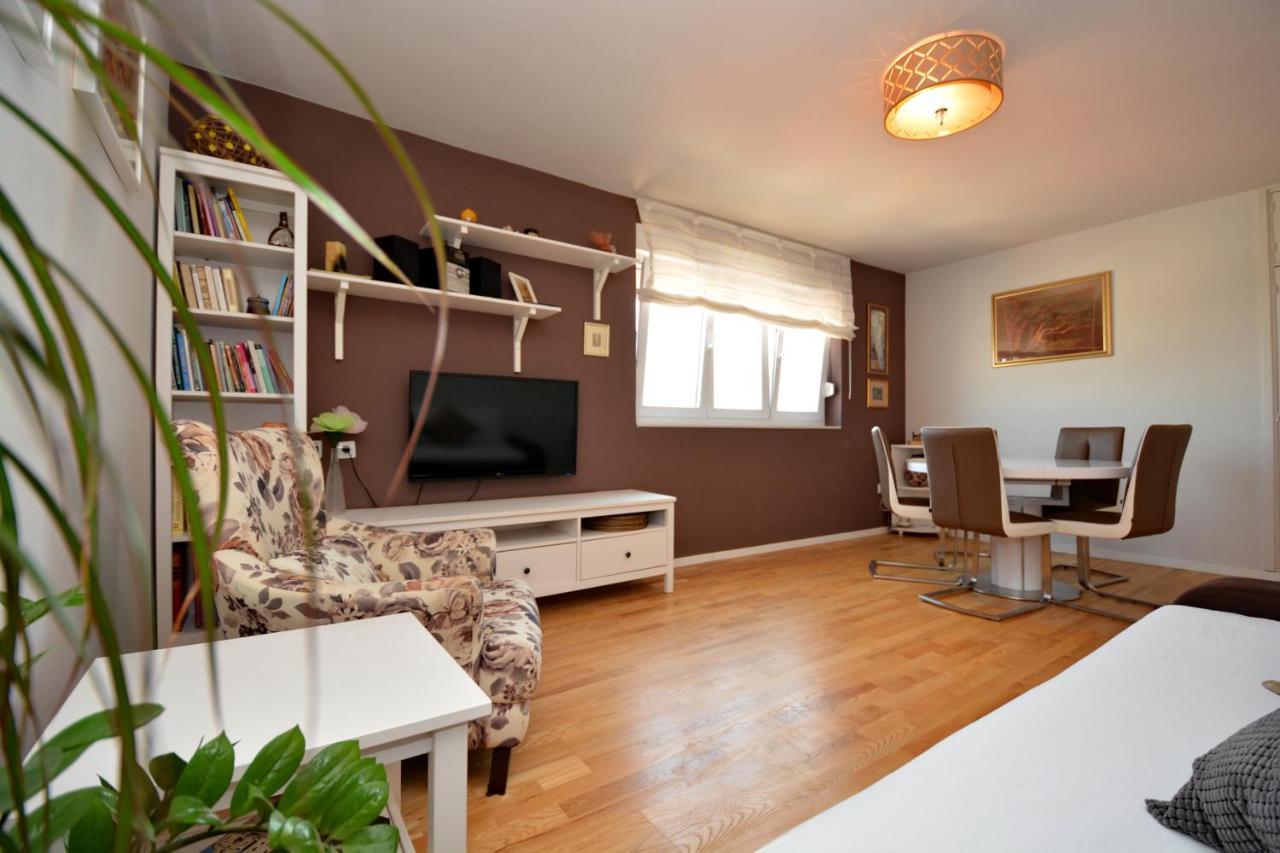 Charming Apartment N - Experience Zadar Your Way Eksteriør bilde