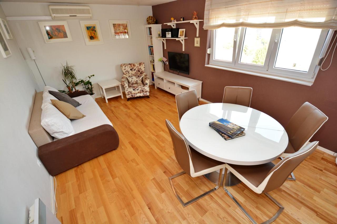 Charming Apartment N - Experience Zadar Your Way Eksteriør bilde